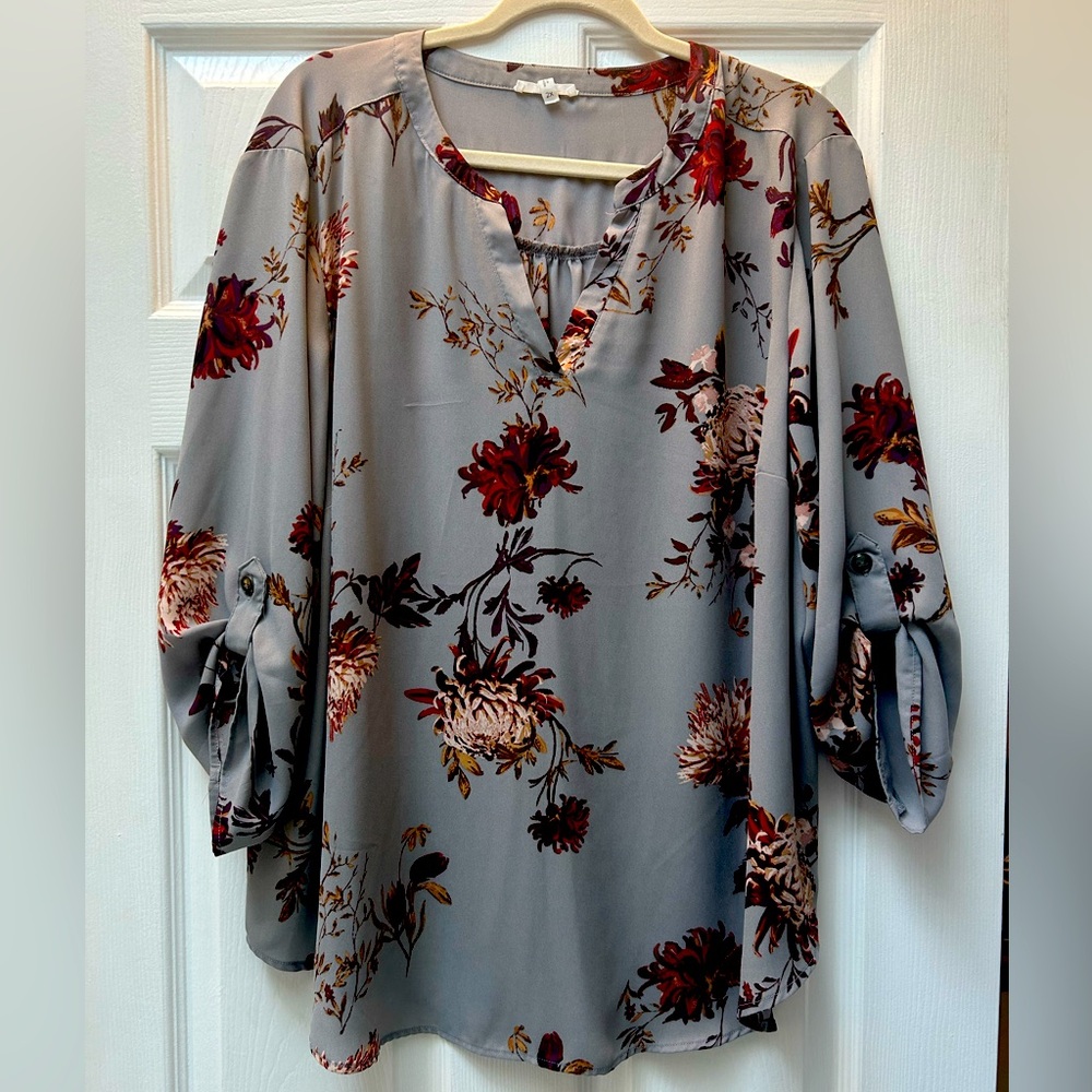 Maurice’s Atwood pop over top